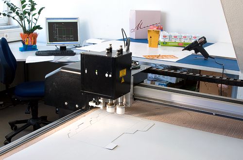 Feel & believe it – ein Originalhandmuster zu jedem Auftrag garantiert optimale Ergebnisse. Planung
