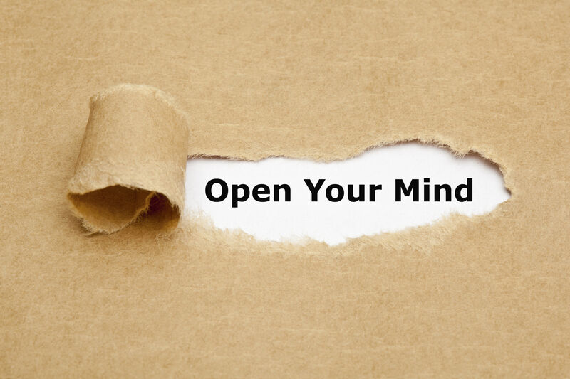 Open your mind Open Innovation